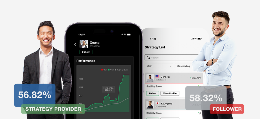 Join Copy Trading